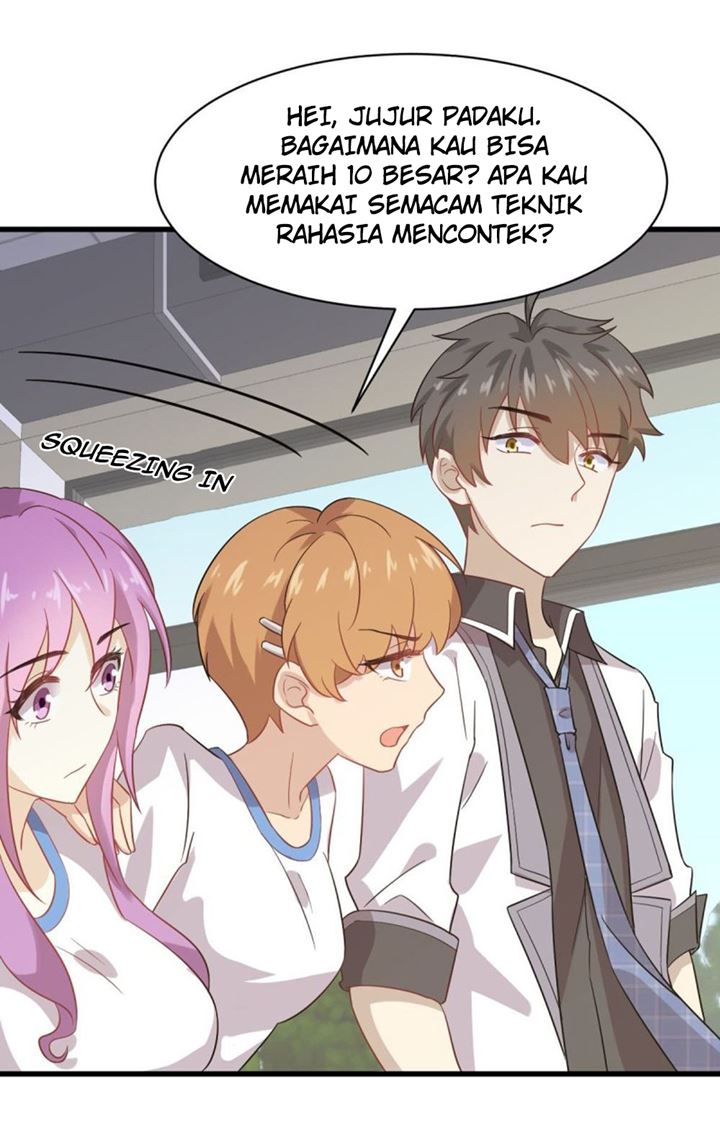 Immortal Swordsman in The Reverse World Chapter 95 Gambar 17